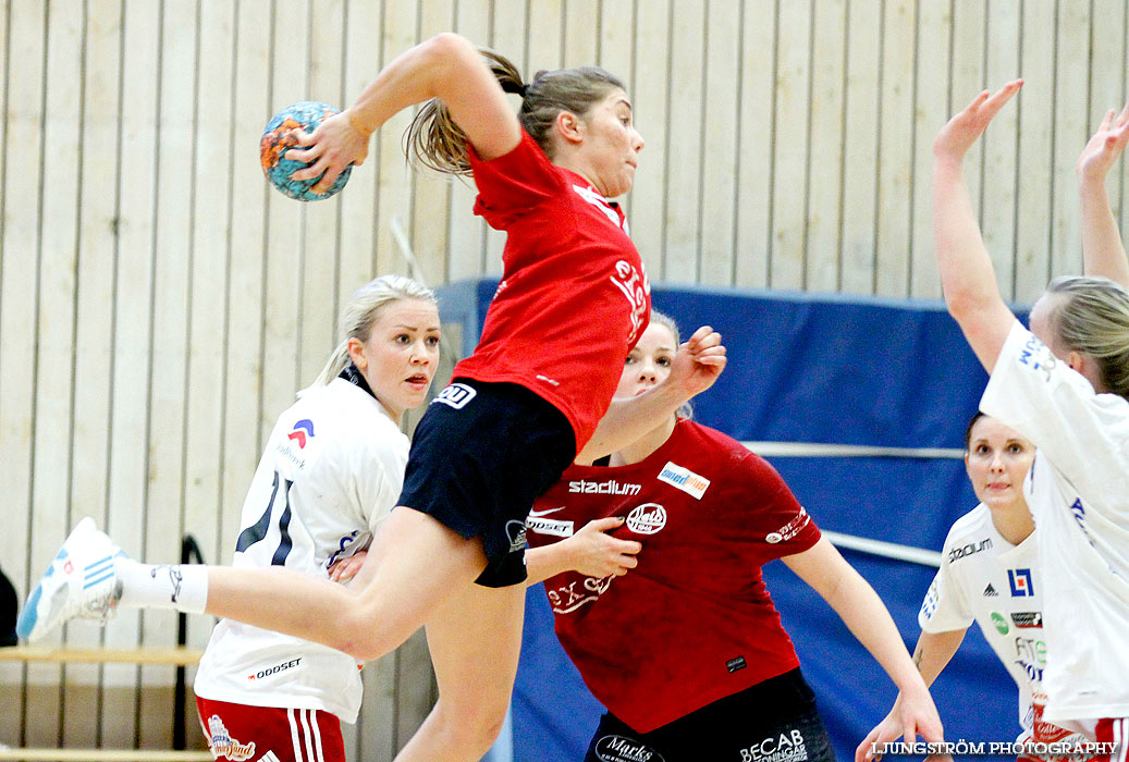 BK Heid-Skövde HF 25-33,dam,Heidhallen,Göteborg,Sverige,Handboll,,2013,66021