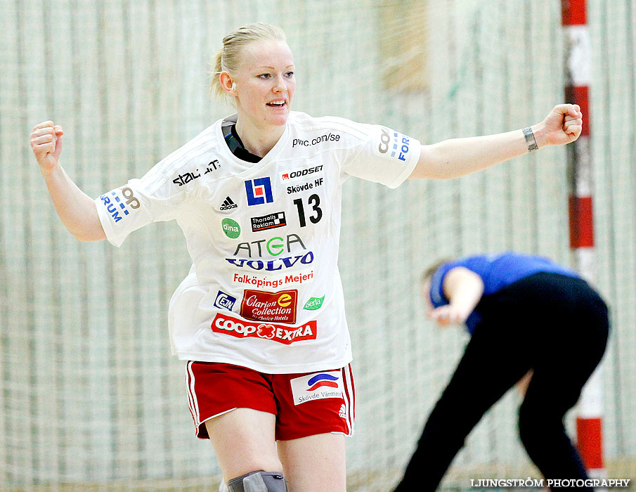 BK Heid-Skövde HF 25-33,dam,Heidhallen,Göteborg,Sverige,Handboll,,2013,66022