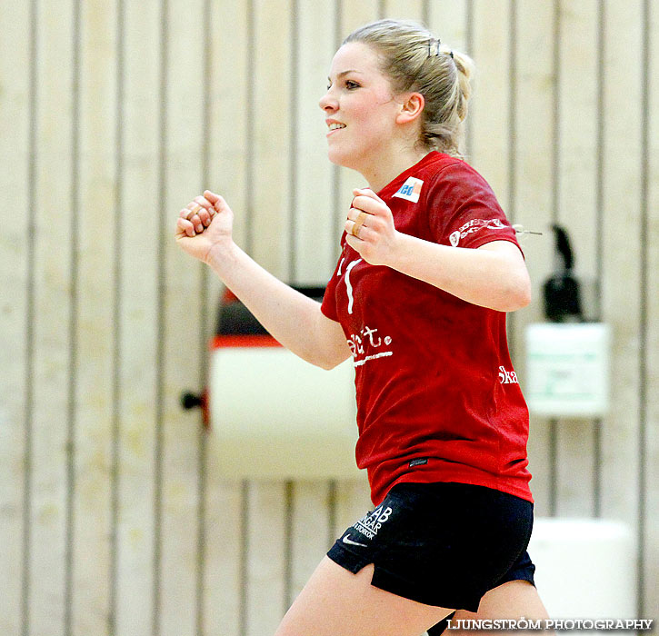 BK Heid-Skövde HF 25-33,dam,Heidhallen,Göteborg,Sverige,Handboll,,2013,66024