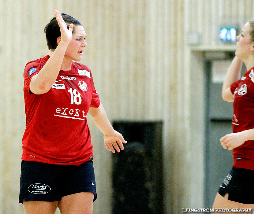 BK Heid-Skövde HF 25-33,dam,Heidhallen,Göteborg,Sverige,Handboll,,2013,66025