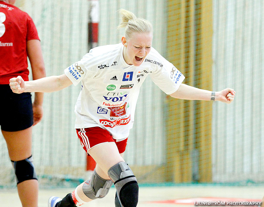 BK Heid-Skövde HF 25-33,dam,Heidhallen,Göteborg,Sverige,Handboll,,2013,66029