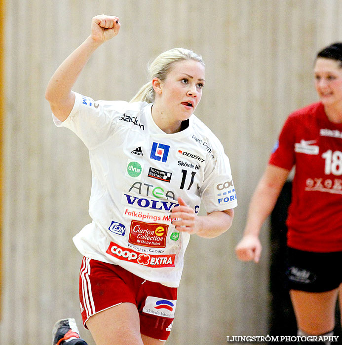 BK Heid-Skövde HF 25-33,dam,Heidhallen,Göteborg,Sverige,Handboll,,2013,66035