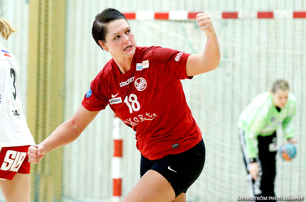 BK Heid-Skövde HF 25-33,dam,Heidhallen,Göteborg,Sverige,Handboll,,2013,66036