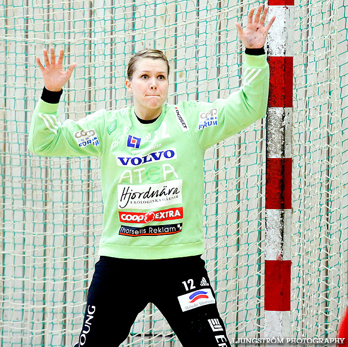 BK Heid-Skövde HF 25-33,dam,Heidhallen,Göteborg,Sverige,Handboll,,2013,66038