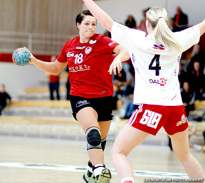 BK Heid-Skövde HF 25-33,dam,Heidhallen,Göteborg,Sverige,Handboll,,2013,66042