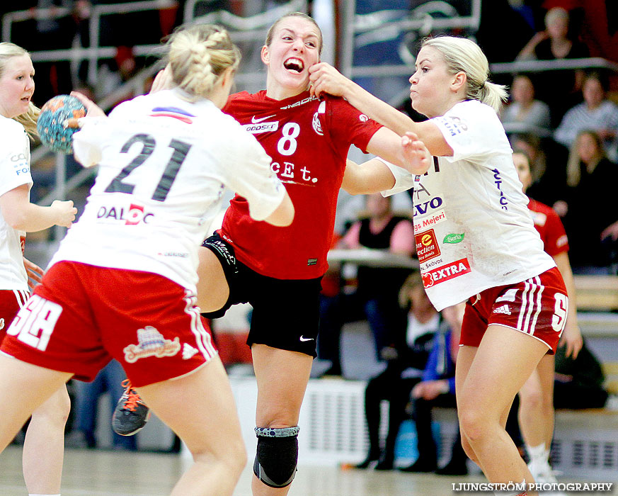 BK Heid-Skövde HF 25-33,dam,Heidhallen,Göteborg,Sverige,Handboll,,2013,66043