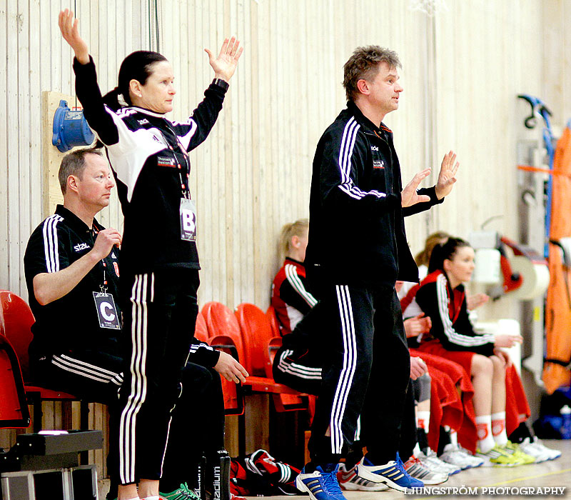 BK Heid-Skövde HF 25-33,dam,Heidhallen,Göteborg,Sverige,Handboll,,2013,66045