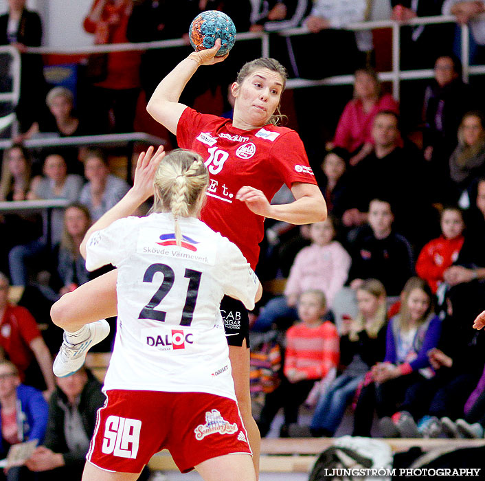 BK Heid-Skövde HF 25-33,dam,Heidhallen,Göteborg,Sverige,Handboll,,2013,66047