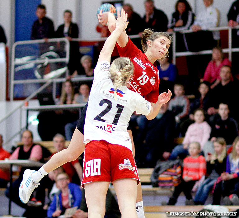 BK Heid-Skövde HF 25-33,dam,Heidhallen,Göteborg,Sverige,Handboll,,2013,66048