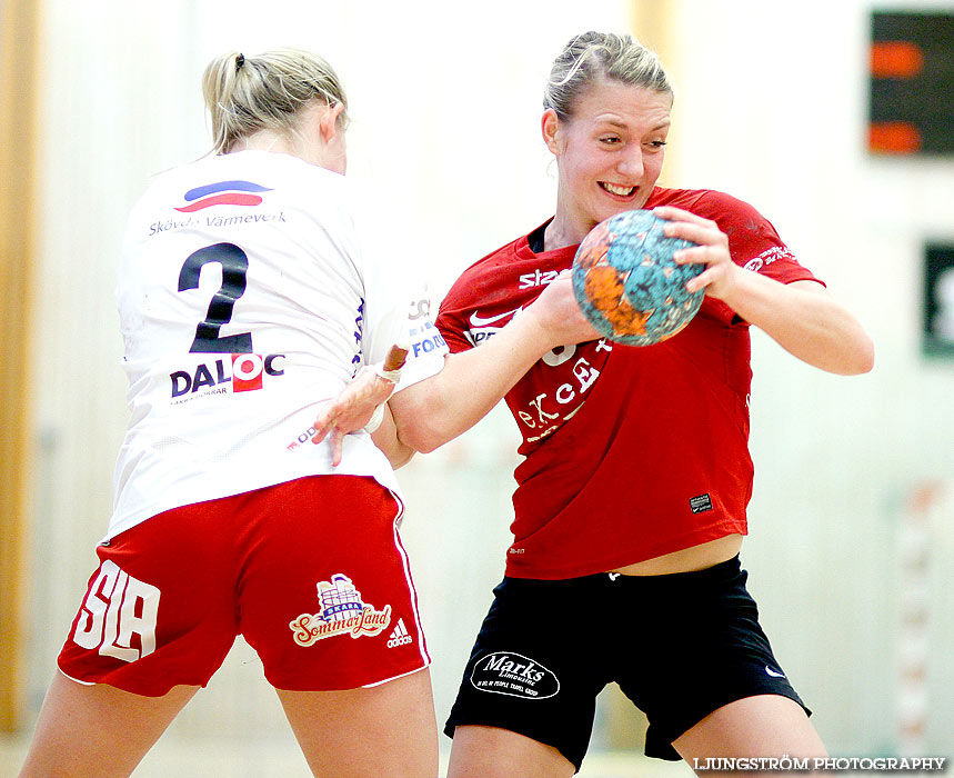 BK Heid-Skövde HF 25-33,dam,Heidhallen,Göteborg,Sverige,Handboll,,2013,66049