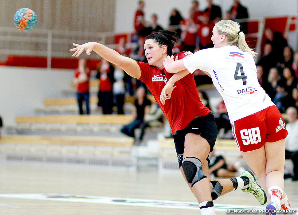 BK Heid-Skövde HF 25-33,dam,Heidhallen,Göteborg,Sverige,Handboll,,2013,66050