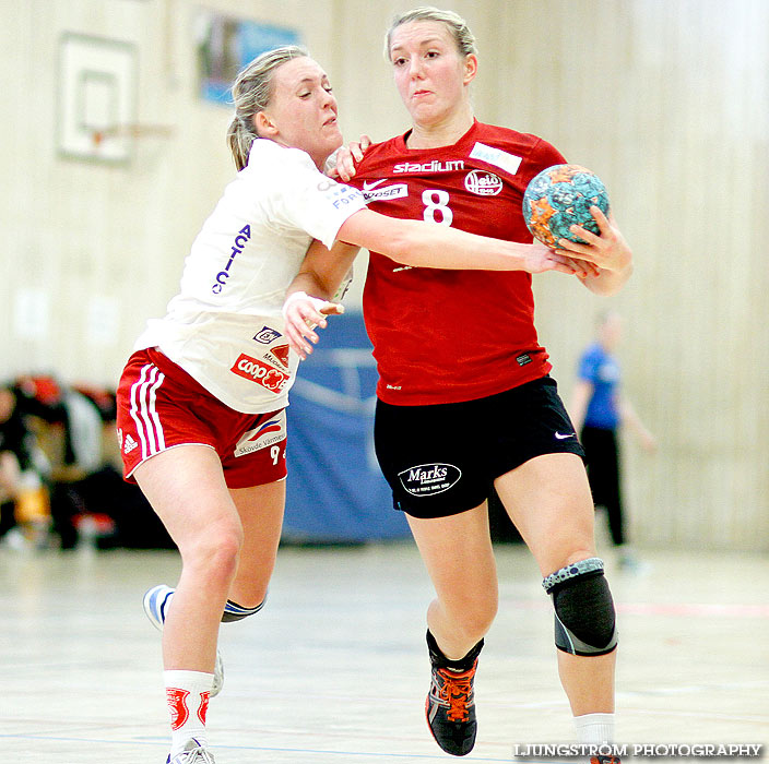 BK Heid-Skövde HF 25-33,dam,Heidhallen,Göteborg,Sverige,Handboll,,2013,66052