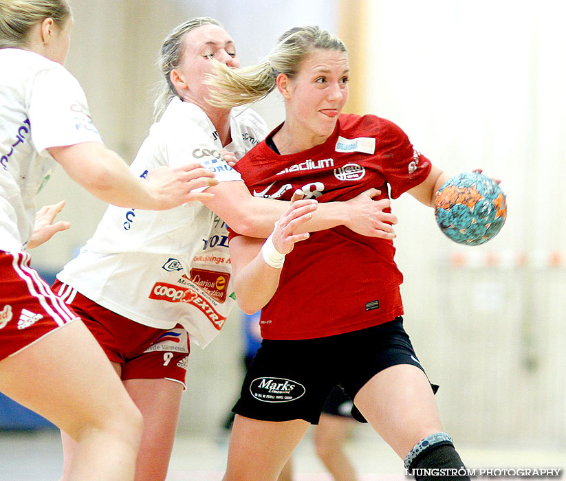 BK Heid-Skövde HF 25-33,dam,Heidhallen,Göteborg,Sverige,Handboll,,2013,66053