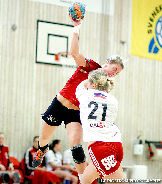 BK Heid-Skövde HF 25-33,dam,Heidhallen,Göteborg,Sverige,Handboll,,2013,66054