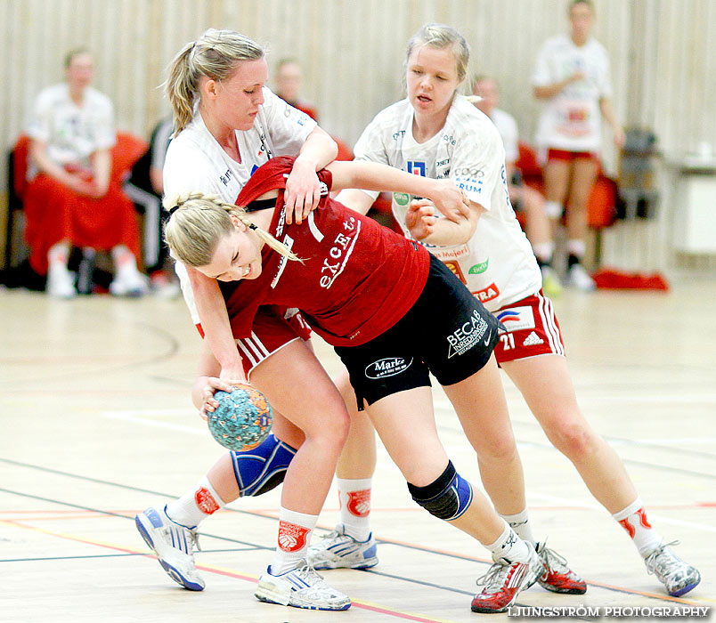 BK Heid-Skövde HF 25-33,dam,Heidhallen,Göteborg,Sverige,Handboll,,2013,66056