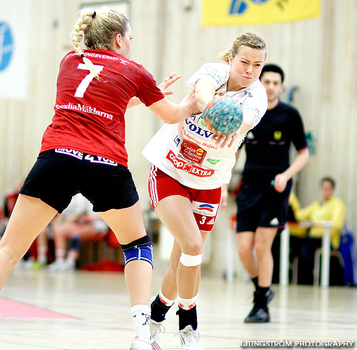 BK Heid-Skövde HF 25-33,dam,Heidhallen,Göteborg,Sverige,Handboll,,2013,66059