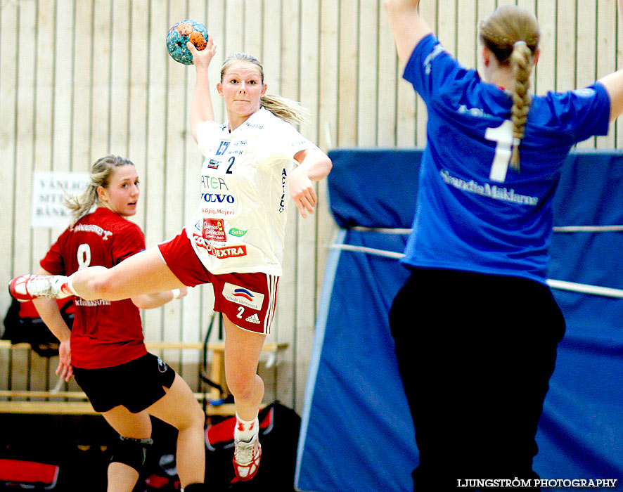 BK Heid-Skövde HF 25-33,dam,Heidhallen,Göteborg,Sverige,Handboll,,2013,66061