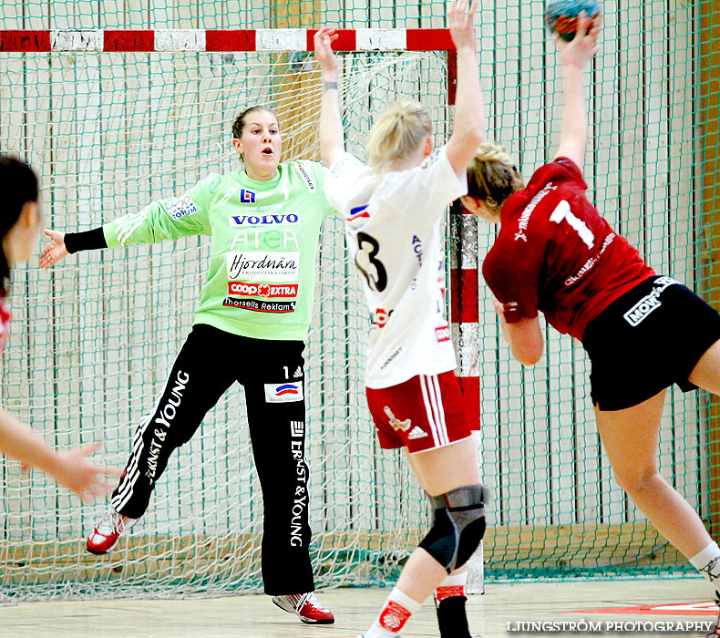 BK Heid-Skövde HF 25-33,dam,Heidhallen,Göteborg,Sverige,Handboll,,2013,66063