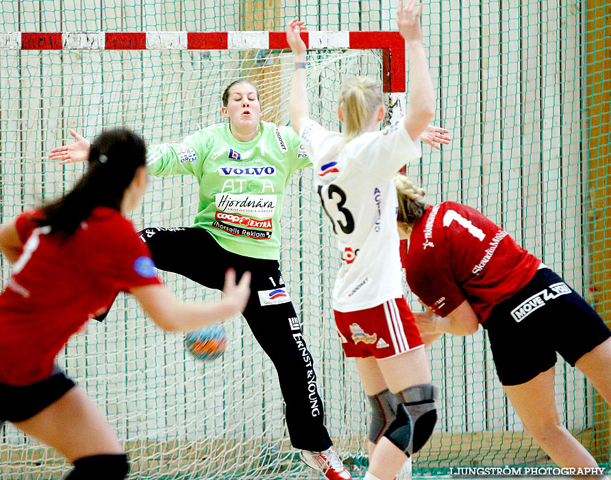 BK Heid-Skövde HF 25-33,dam,Heidhallen,Göteborg,Sverige,Handboll,,2013,66064