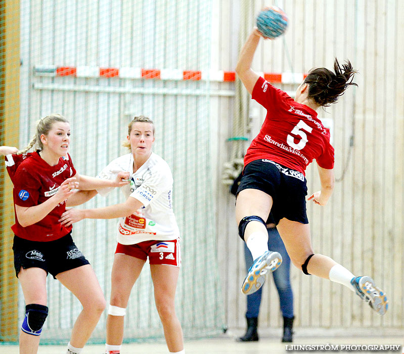 BK Heid-Skövde HF 25-33,dam,Heidhallen,Göteborg,Sverige,Handboll,,2013,66067