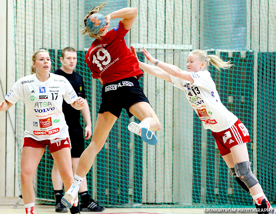 BK Heid-Skövde HF 25-33,dam,Heidhallen,Göteborg,Sverige,Handboll,,2013,66072