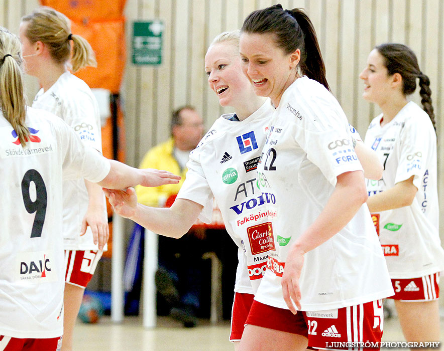 BK Heid-Skövde HF 25-33,dam,Heidhallen,Göteborg,Sverige,Handboll,,2013,66079