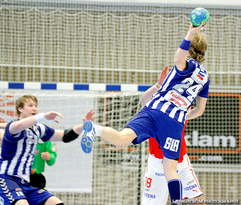 IFK Skövde HK-Drott Halmstad 33-32,herr,Arena Skövde,Skövde,Sverige,Handboll,,2013,66089