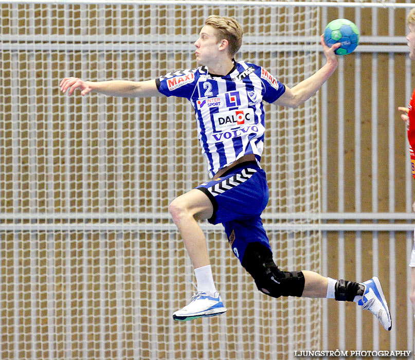 IFK Skövde HK-Drott Halmstad 33-32,herr,Arena Skövde,Skövde,Sverige,Handboll,,2013,66090