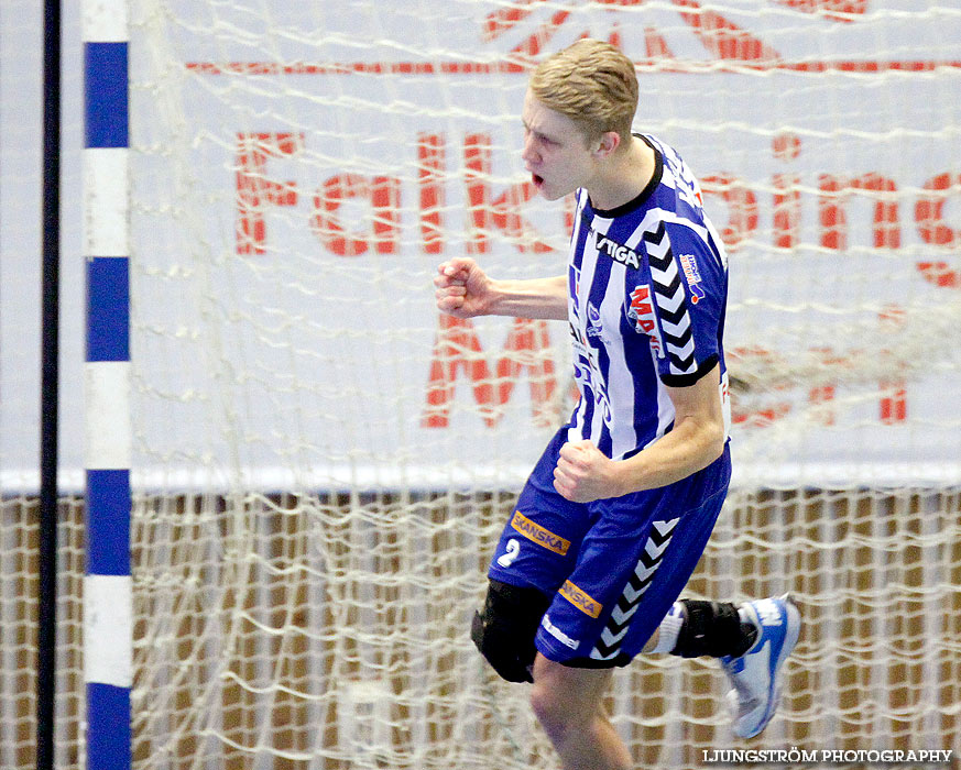 IFK Skövde HK-Drott Halmstad 33-32,herr,Arena Skövde,Skövde,Sverige,Handboll,,2013,66091