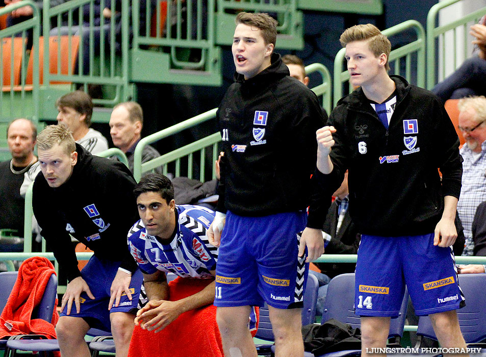 IFK Skövde HK-Drott Halmstad 33-32,herr,Arena Skövde,Skövde,Sverige,Handboll,,2013,66092