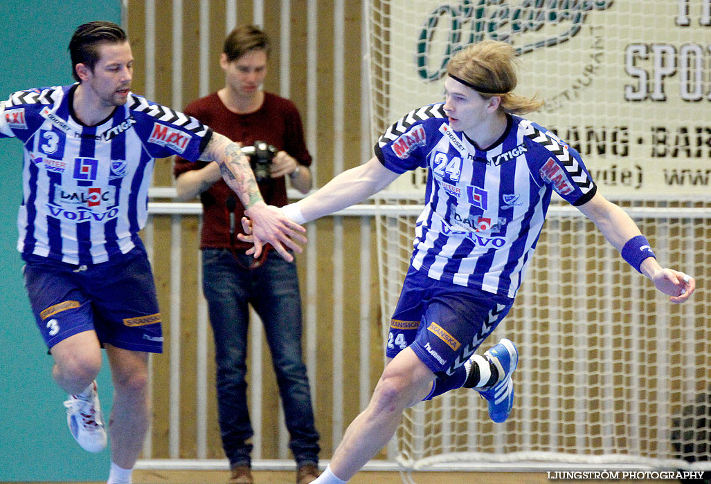 IFK Skövde HK-Drott Halmstad 33-32,herr,Arena Skövde,Skövde,Sverige,Handboll,,2013,66094