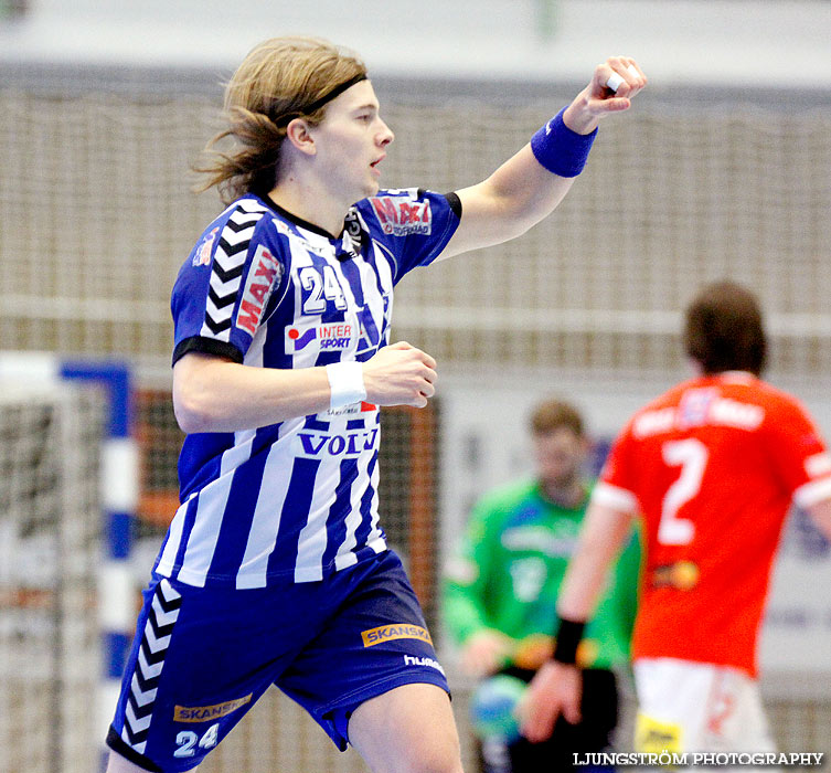 IFK Skövde HK-Drott Halmstad 33-32,herr,Arena Skövde,Skövde,Sverige,Handboll,,2013,66095