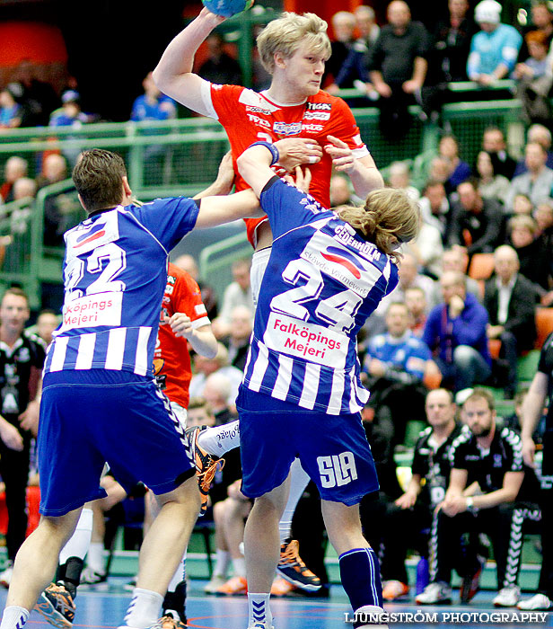 IFK Skövde HK-Drott Halmstad 33-32,herr,Arena Skövde,Skövde,Sverige,Handboll,,2013,66097