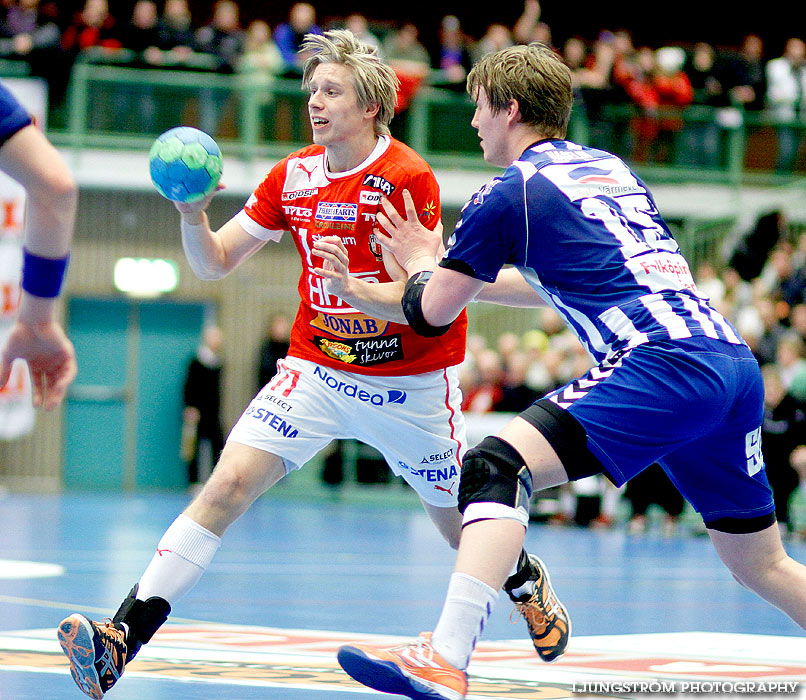 IFK Skövde HK-Drott Halmstad 33-32,herr,Arena Skövde,Skövde,Sverige,Handboll,,2013,66100