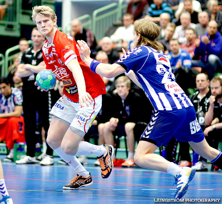 IFK Skövde HK-Drott Halmstad 33-32,herr,Arena Skövde,Skövde,Sverige,Handboll,,2013,66102