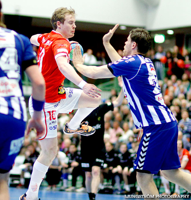 IFK Skövde HK-Drott Halmstad 33-32,herr,Arena Skövde,Skövde,Sverige,Handboll,,2013,66104