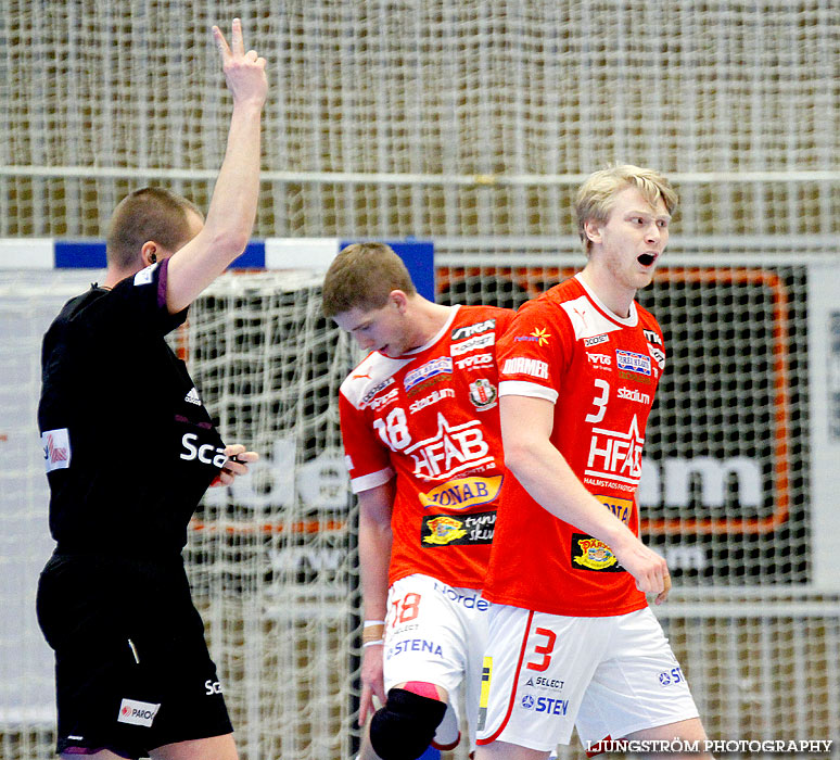 IFK Skövde HK-Drott Halmstad 33-32,herr,Arena Skövde,Skövde,Sverige,Handboll,,2013,66107