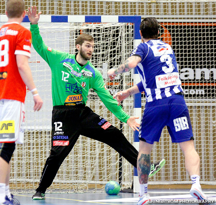 IFK Skövde HK-Drott Halmstad 33-32,herr,Arena Skövde,Skövde,Sverige,Handboll,,2013,66108