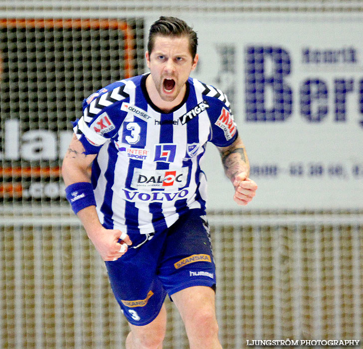 IFK Skövde HK-Drott Halmstad 33-32,herr,Arena Skövde,Skövde,Sverige,Handboll,,2013,66109