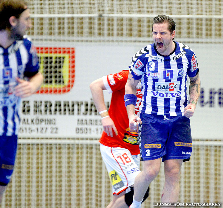 IFK Skövde HK-Drott Halmstad 33-32,herr,Arena Skövde,Skövde,Sverige,Handboll,,2013,66115