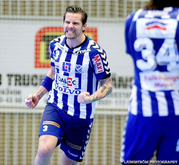 IFK Skövde HK-Drott Halmstad 33-32,herr,Arena Skövde,Skövde,Sverige,Handboll,,2013,66116