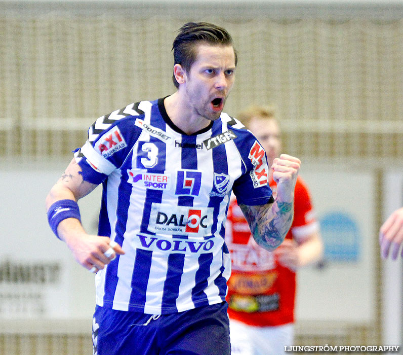 IFK Skövde HK-Drott Halmstad 33-32,herr,Arena Skövde,Skövde,Sverige,Handboll,,2013,66117