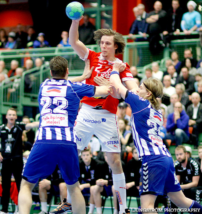 IFK Skövde HK-Drott Halmstad 33-32,herr,Arena Skövde,Skövde,Sverige,Handboll,,2013,66119