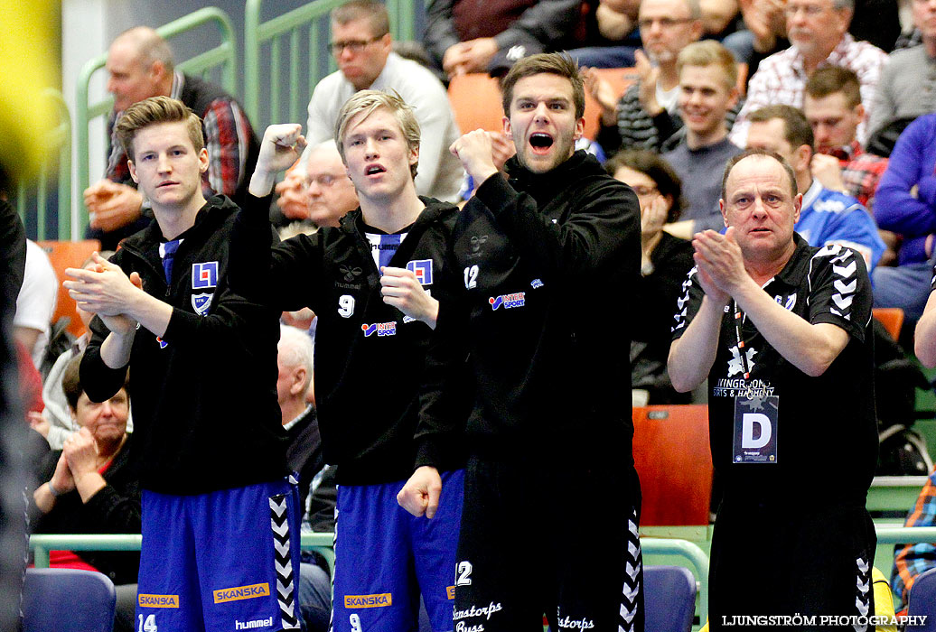 IFK Skövde HK-Drott Halmstad 33-32,herr,Arena Skövde,Skövde,Sverige,Handboll,,2013,66123