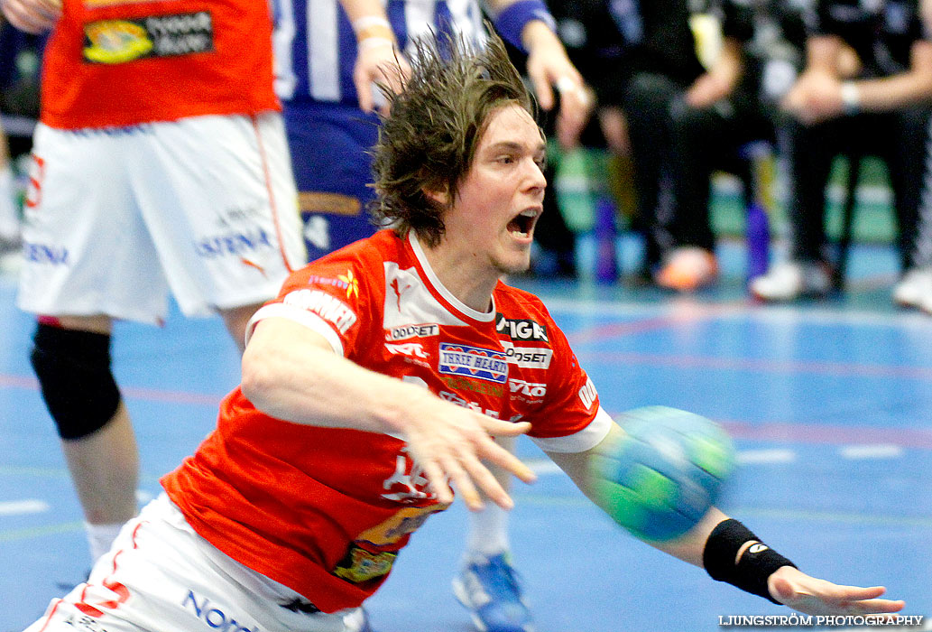 IFK Skövde HK-Drott Halmstad 33-32,herr,Arena Skövde,Skövde,Sverige,Handboll,,2013,66126