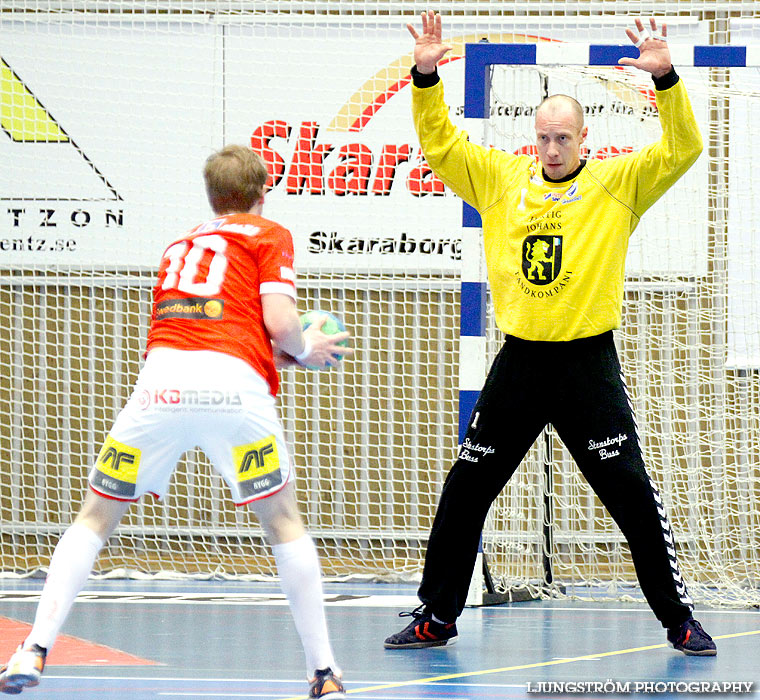 IFK Skövde HK-Drott Halmstad 33-32,herr,Arena Skövde,Skövde,Sverige,Handboll,,2013,66128