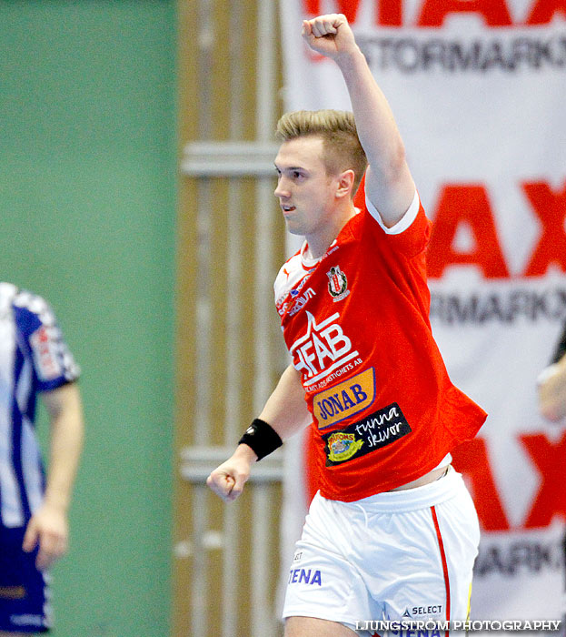 IFK Skövde HK-Drott Halmstad 33-32,herr,Arena Skövde,Skövde,Sverige,Handboll,,2013,66131