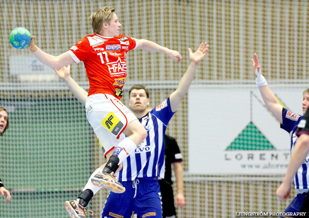 IFK Skövde HK-Drott Halmstad 33-32,herr,Arena Skövde,Skövde,Sverige,Handboll,,2013,66133