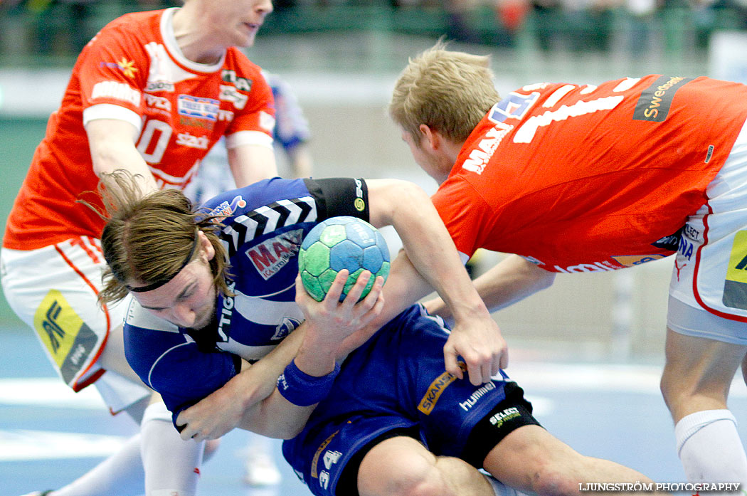 IFK Skövde HK-Drott Halmstad 33-32,herr,Arena Skövde,Skövde,Sverige,Handboll,,2013,66134