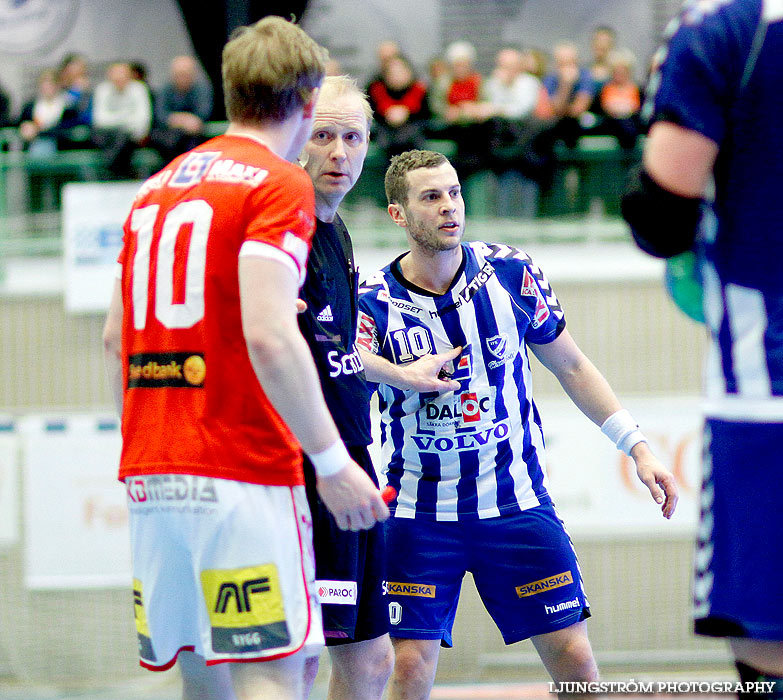 IFK Skövde HK-Drott Halmstad 33-32,herr,Arena Skövde,Skövde,Sverige,Handboll,,2013,66135